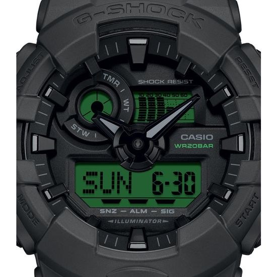 Hodinky Casio G-SHOCK GA-700BEG-1AER