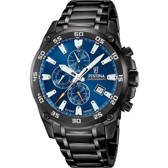 Hodinky FESTINA TIMELESS CHRONOGRAPH 20735/1