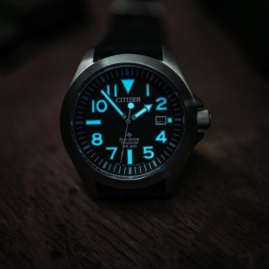 Hodinky Citizen PROMASTER TOUGH BN0118-04E