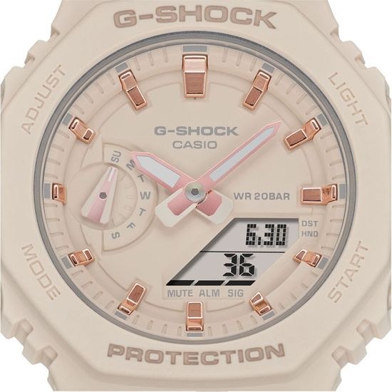 Hodinky Casio GMA-S2100-4AER