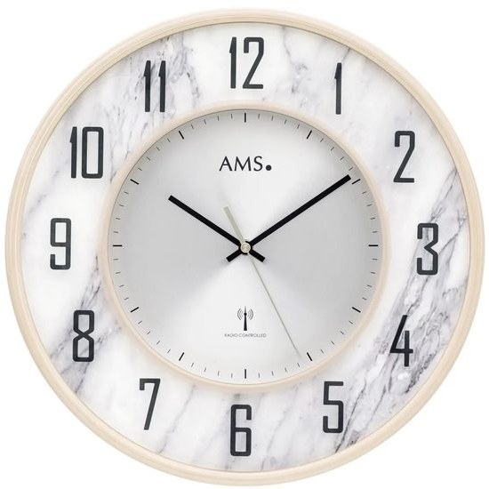 AMS 5588 - Moderní hodiny řízené signálem