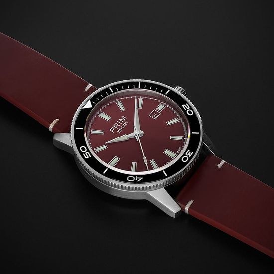 PRIM Sport 68 Automatic W01P.13255.D