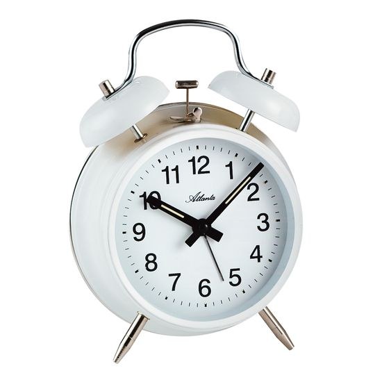 Mechanický budík Atlanta 1053/0