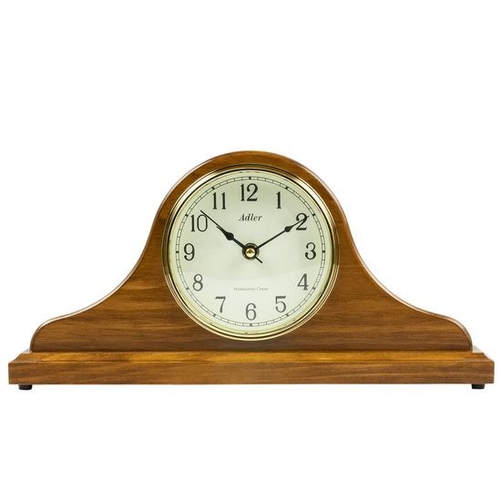 Stolní hodiny Adler 22012 dub