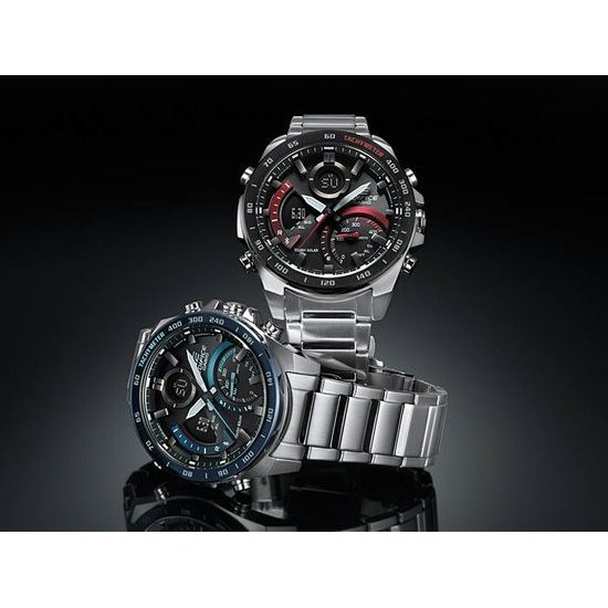 Hodinky Casio ECB-900DB-1AER