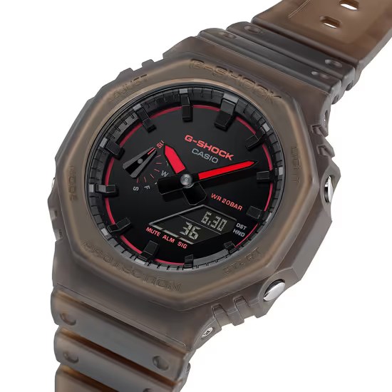 Hodinky Casio G-SHOCK GA-2100K-5AER