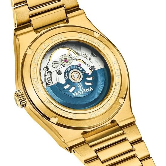 Hodinky FESTINA SWISS MADE AUTOMATIC 20064/1