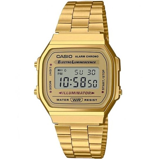 Hodinky Casio A168WG-9EF
