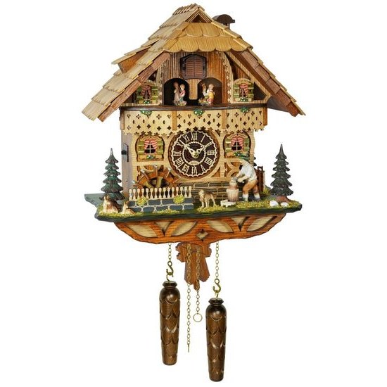 Kukačky Trenkle quartz 4306 QMT HZZG