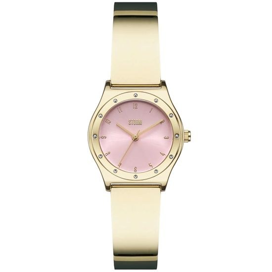 Hodinky Storm MARLENA GOLD PINK