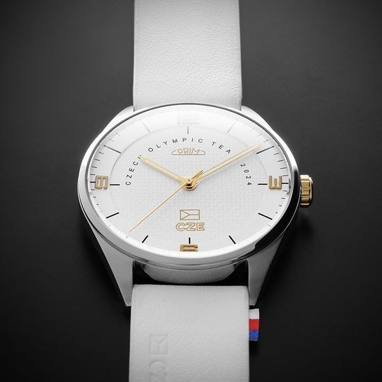 Hodinky PRIM Team Paris W93.13209.A