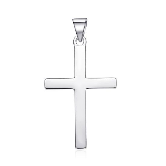 MOISS stříbrný přívěsek KŘÍŽEK