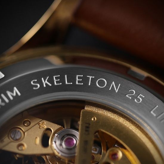 Hodinky PRIM Skeleton 25 W91P.13243.C