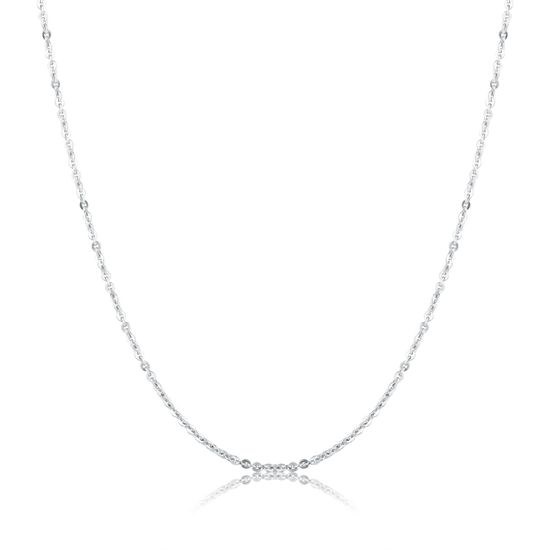 Stříbrný řetízek JVD 925/1000 SVLCTWFZBJ13542