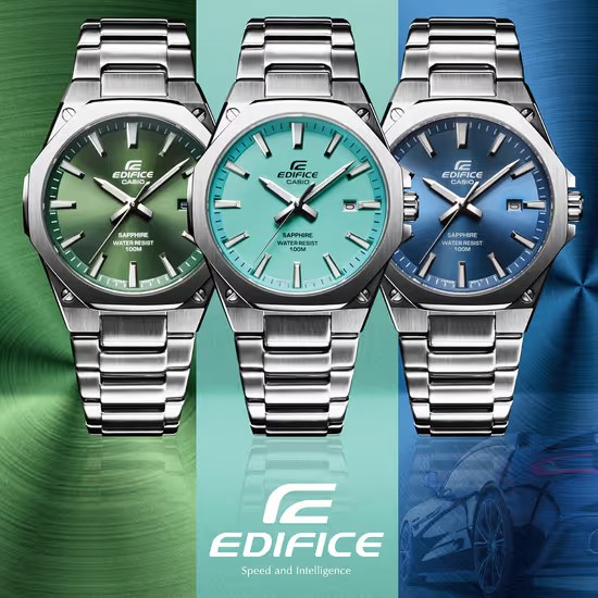 Hodinky Casio EFR-S108D-2AVUEF