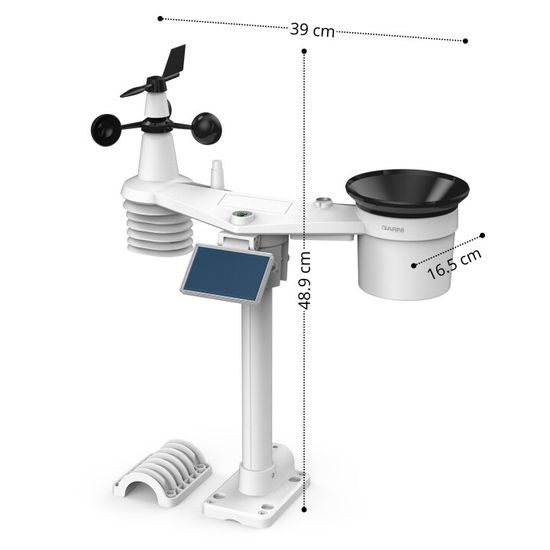 Integrované čidlo GARNI 1NG