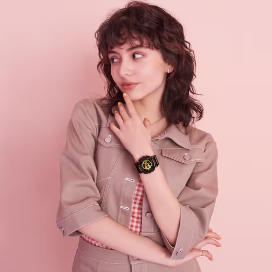 Hodinky Casio BA-110X-1AER