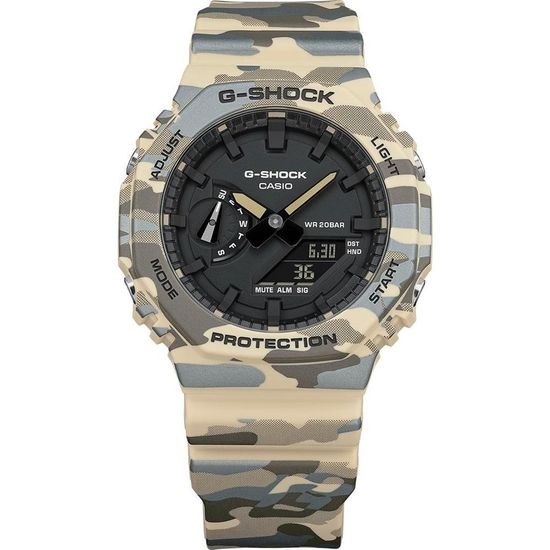 Hodinky Casio G-SHOCK GA-2100CM-5AER