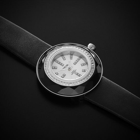 Hodinky PRIM Preciosa Onyx W02C.10312.E