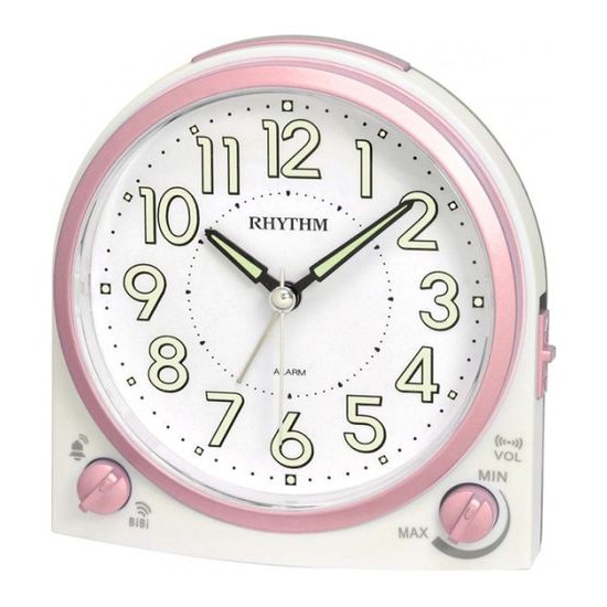 Budík Rhythm CRF805NR13