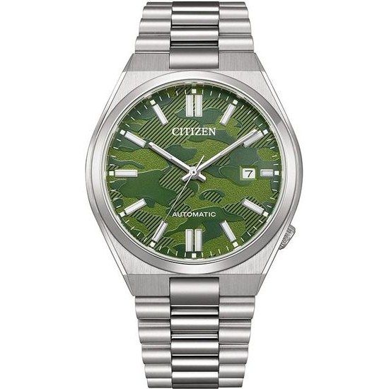 Hodinky Citizen Tsuyosa Automatic NJ0159-86X
