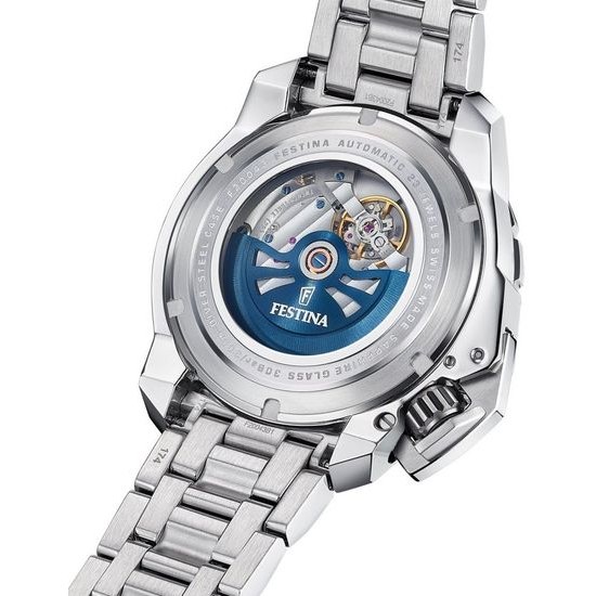 Hodinky Festina SWISS MADE 20043/1