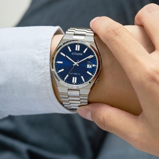 Citizen Tsuyosa Automatic NJ0150-81L