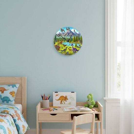 KUBRI KU2008 - dětské hodiny od českého výrobce