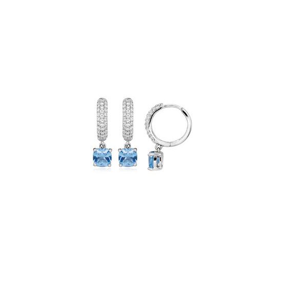 Náušnice JVD SVLE0910SH8M400 stříbrné