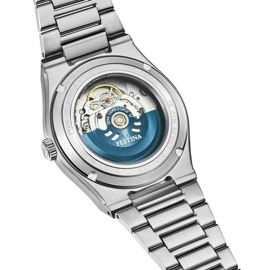 Hodinky Festina SWISS MADE AUTOMATIC 20083/3