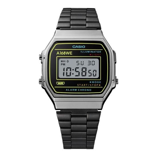 Hodinky Casio A168WEHB-1AEF