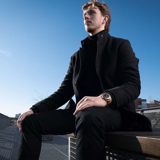 Hodinky Prim Elton Sport s ručním nátahem Limitovaná edice A.L00P.18007(94-138-016-00-4)