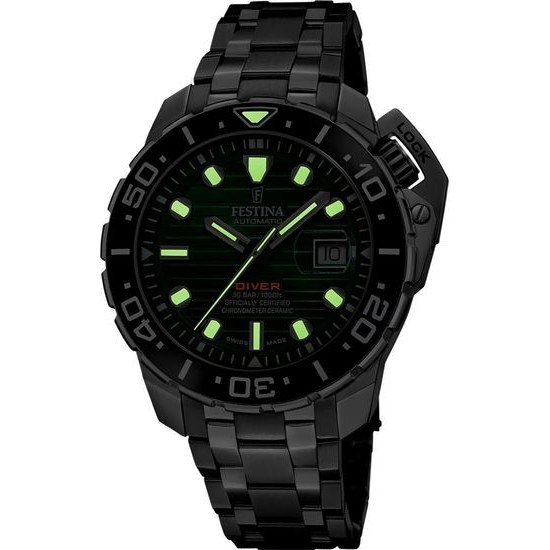 Hodinky Festina SWISS MADE 20043/4