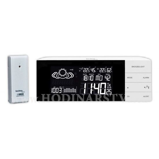 Meteorologická stanice WS 6870