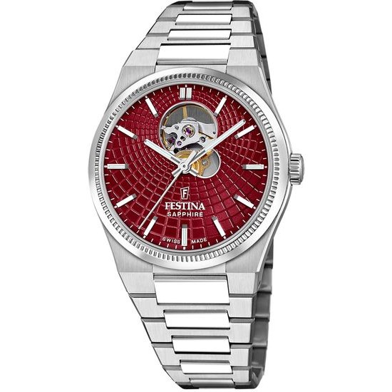 Hodinky Festina SWISS MADE AUTOMATIC 20053/7