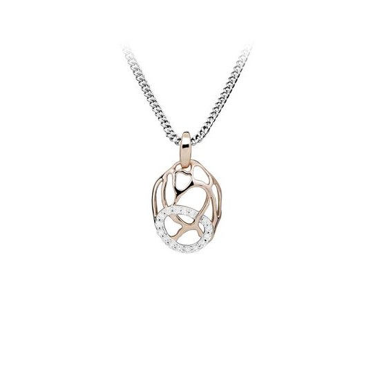 MOISS stříbrný přívěsek