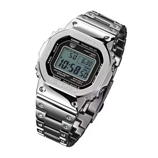 Hodinky Casio G-Shock GMW-B5000D-1ER