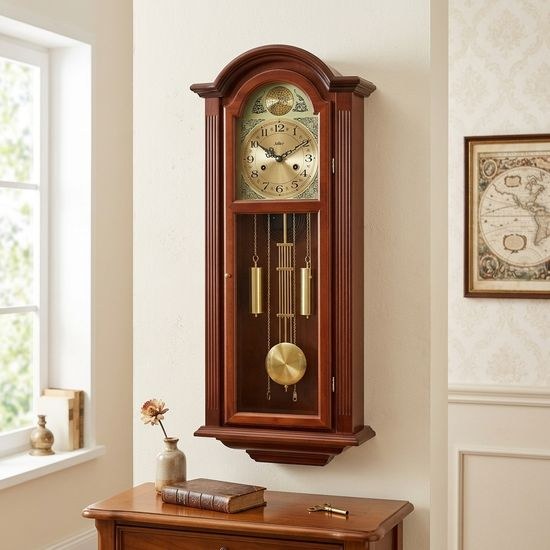 Kyvadlové hodiny Adler 11070-CH