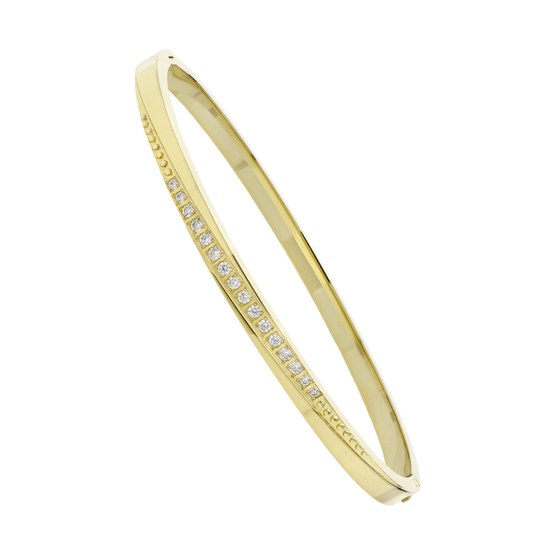 Náramek JVD JGB9GXL ocelový