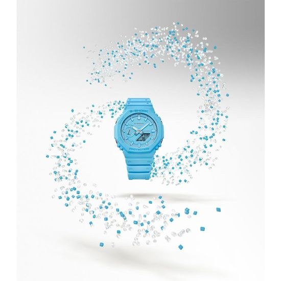 Hodinky Casio G-SHOCK GA-2100-2A2ER