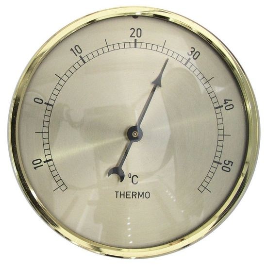 K1.100867 - Teploměr 81 mm na zabudování