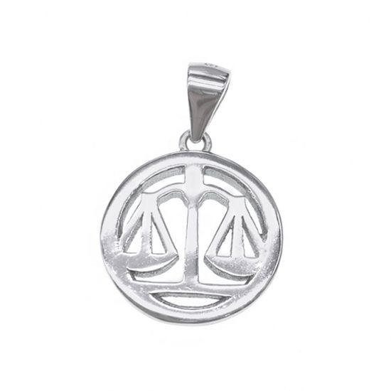 MOISS stříbrný přívěsek VÁHY