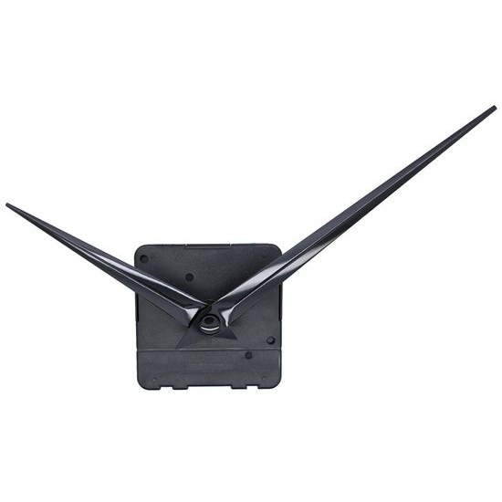 Hodinový strojek s tichým chodem včetně ručiček HRP75B