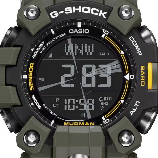 Hodinky Casio GW-9500-3ER