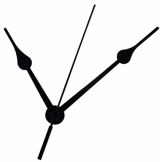 Hodinové ručičky HRP35