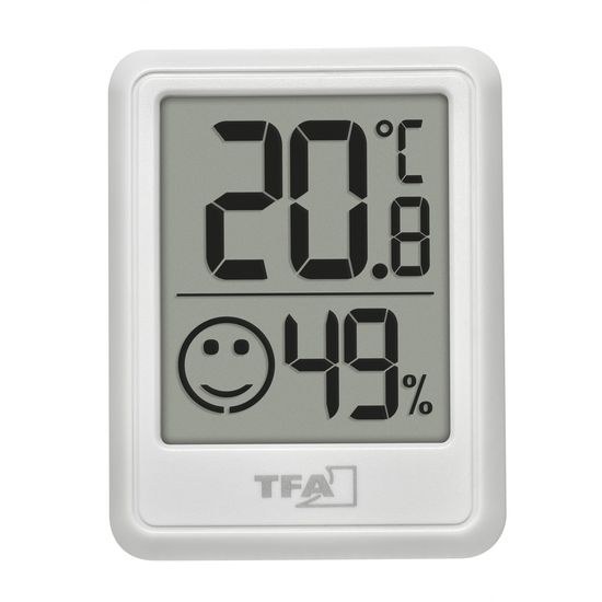 TFA 30.5060.02.03 - sada 3ks pokojového teploměru a vlhkoměru