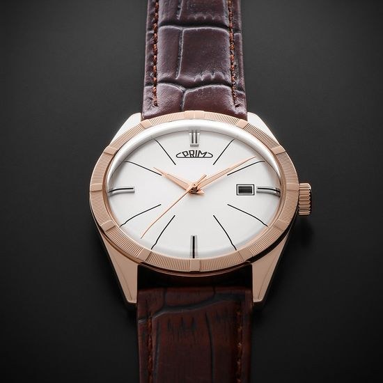 Mechanické hodinky PRIM Repre W01C.13170.E