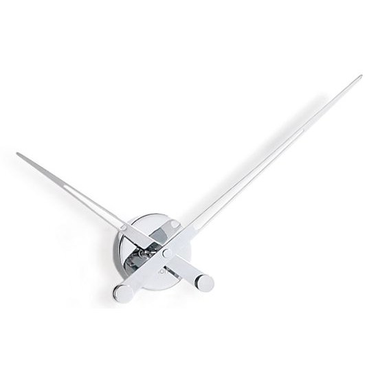 Hodiny Nomon Axioma inox 60cm