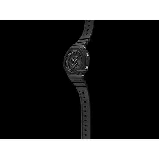 Hodinky Casio GA-2100-1A1ER Carbon Core Guard