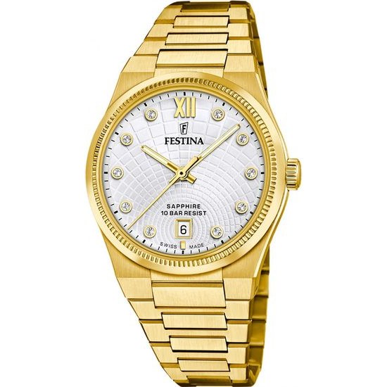 Hodinky Festina SWISS MADE 20058/1